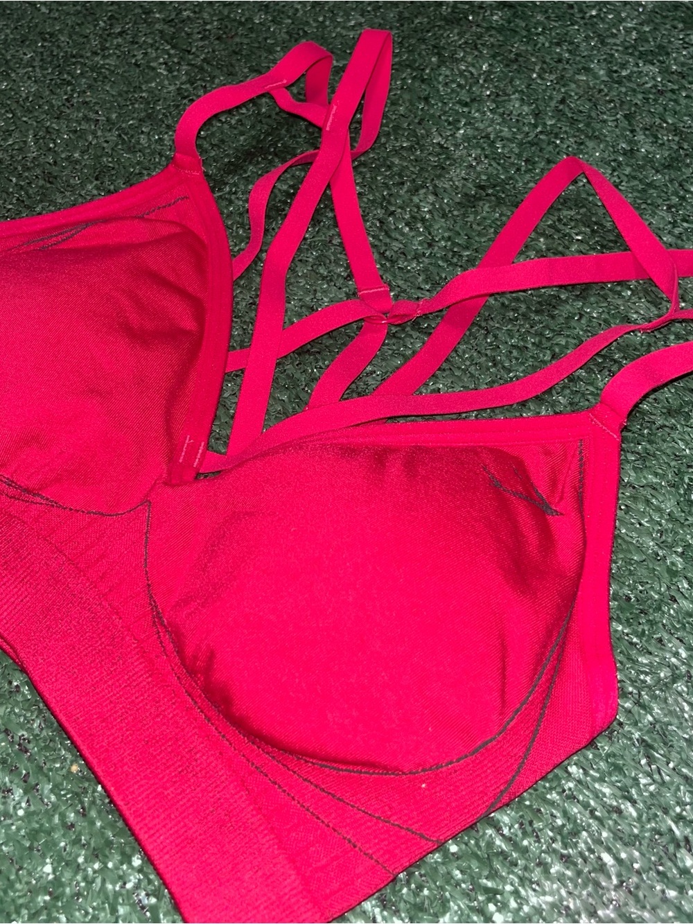 Gymshark apex contrast sports bra